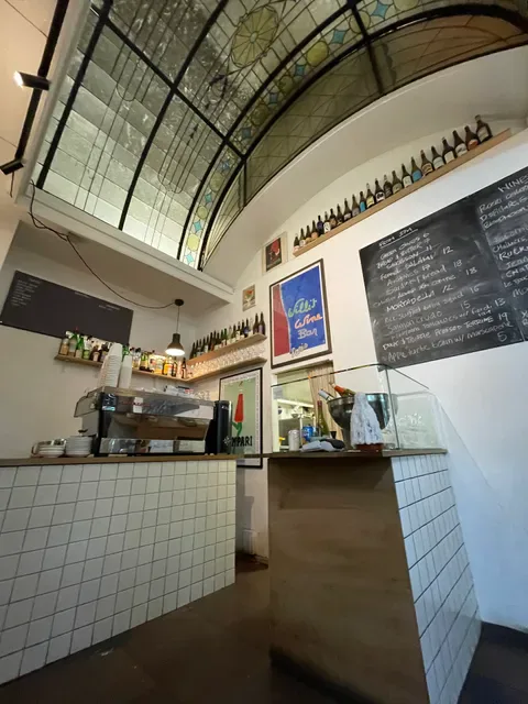 Cathedral Coffee