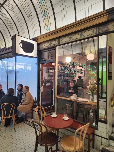 Cathedral Coffee