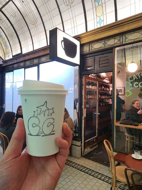 Cathedral Coffee