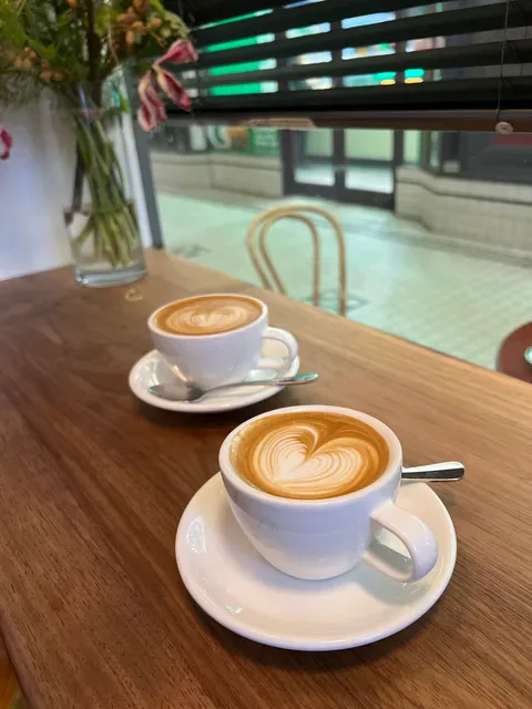 Cathedral Coffee