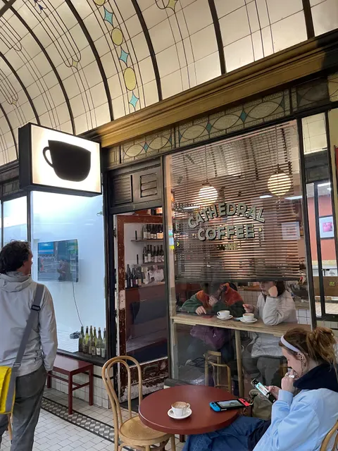 Cathedral Coffee