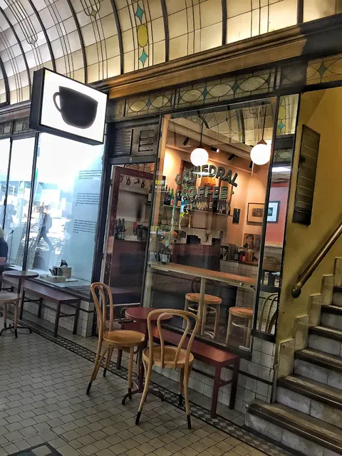 Cathedral Coffee