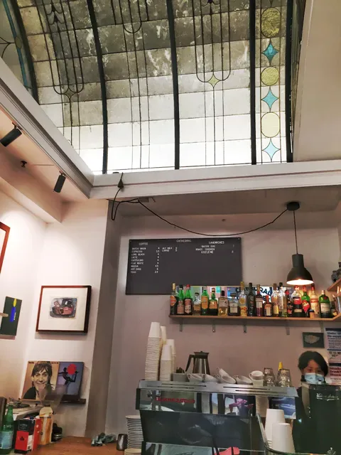 Cathedral Coffee