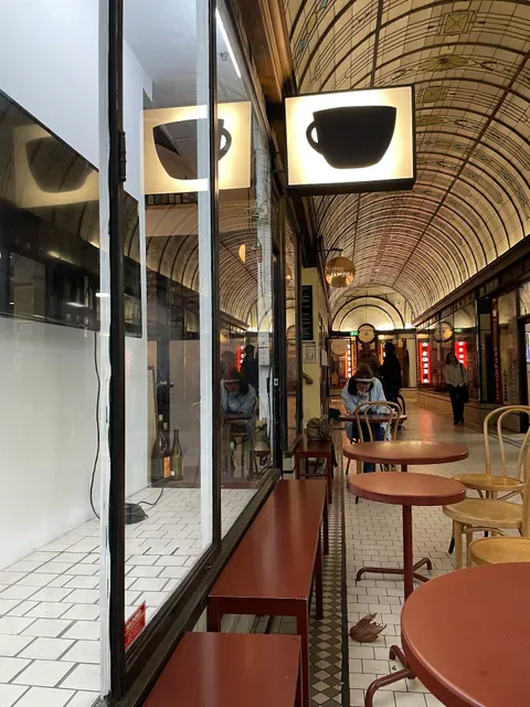 Cathedral Coffee