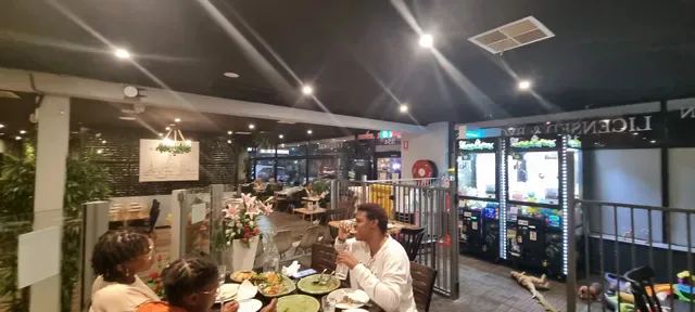 Centre Thai Cafe and Restaurant