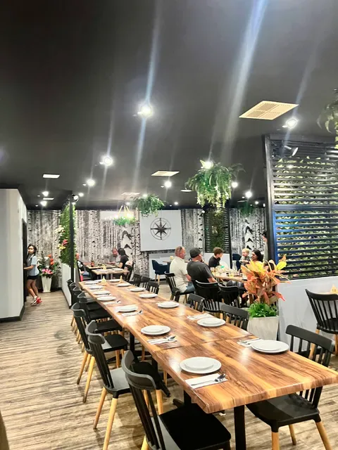 Centre Thai Cafe and Restaurant