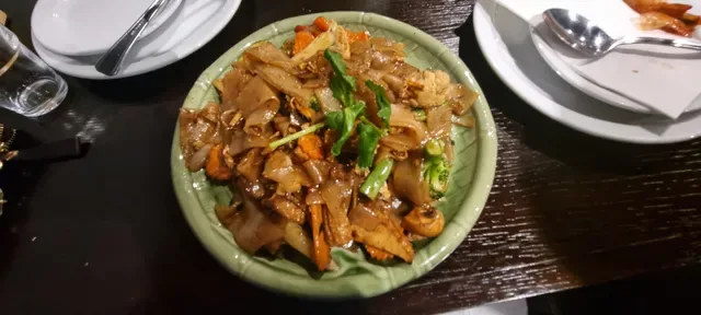 Centre Thai Cafe and Restaurant