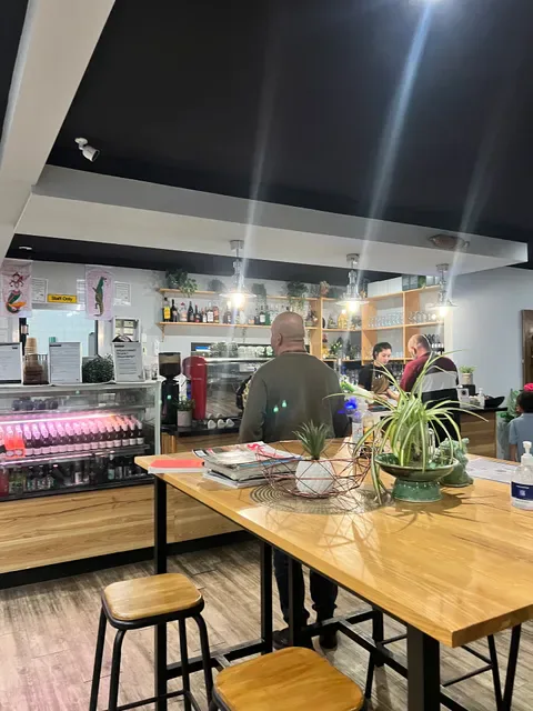 Centre Thai Cafe and Restaurant