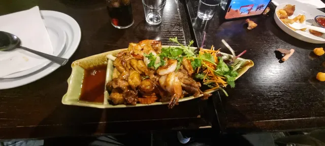 Centre Thai Cafe and Restaurant