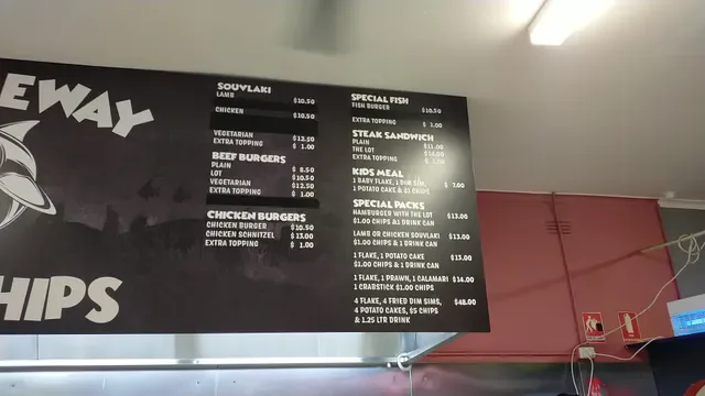 Centreway Fish & Chips
