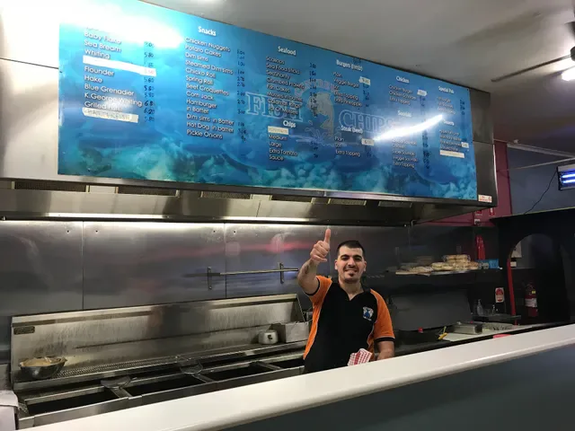 Centreway Fish & Chips