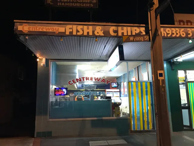 Centreway Fish & Chips