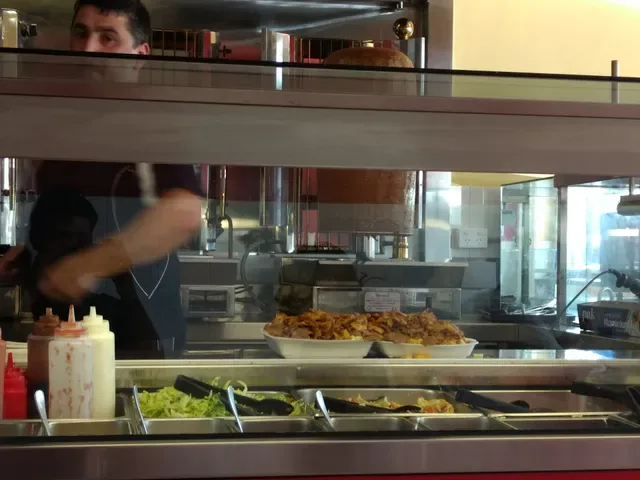 Centreway Kebabs