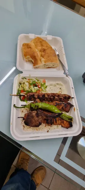 Centreway Kebabs