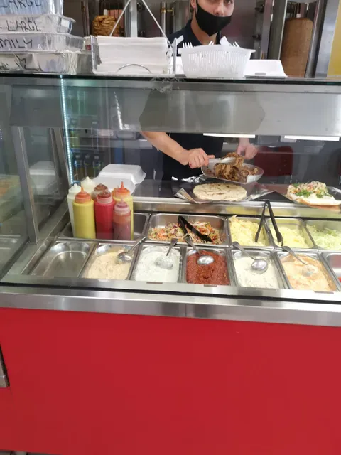 Centreway Kebabs