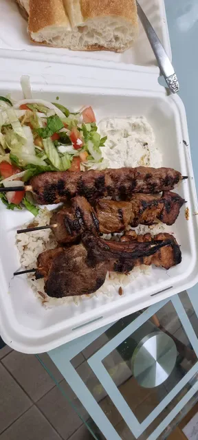 Centreway Kebabs
