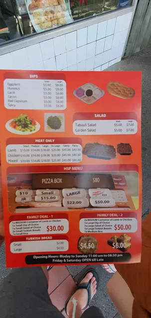 Centreway Kebabs