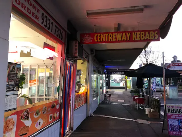 Centreway Kebabs