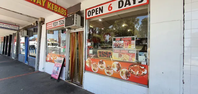 Centreway Kebabs