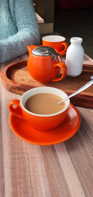 Ceylon Tea House