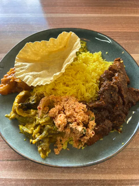 Ceylon Tea House