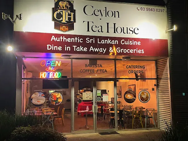 Ceylon Tea House