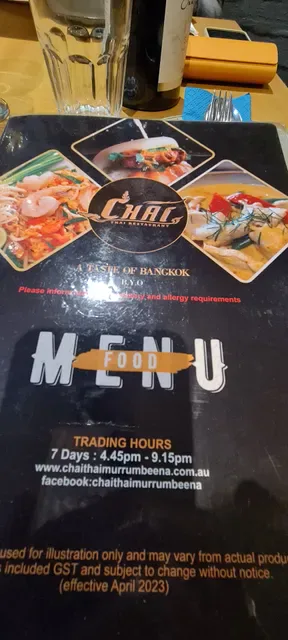 Chai Thai