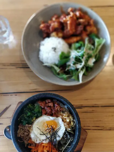 Chan Korean Cuisine (으뜸찬)