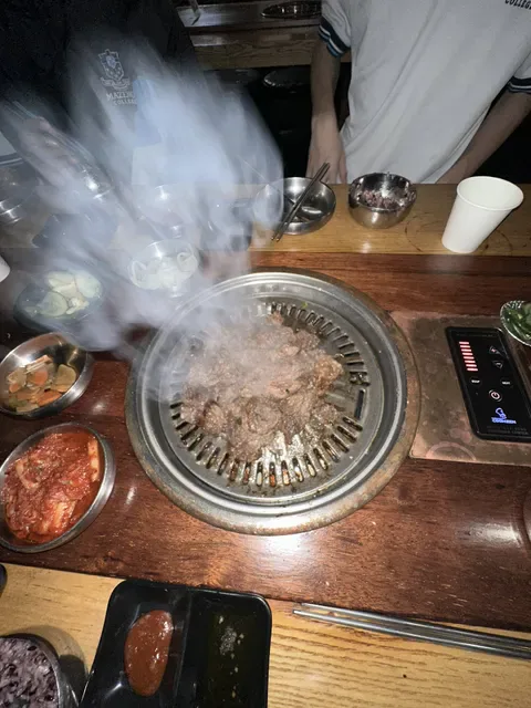 ChangGo Korean BBQ House