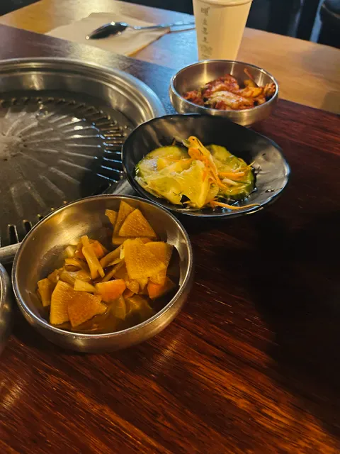 ChangGo Korean BBQ House