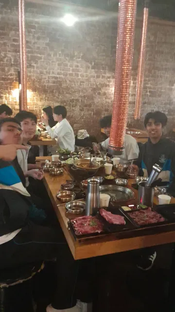 ChangGo Korean BBQ House