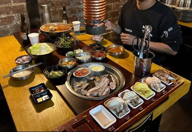 ChangGo Korean BBQ House