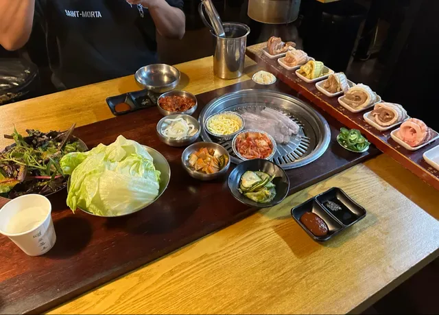 ChangGo Korean BBQ House