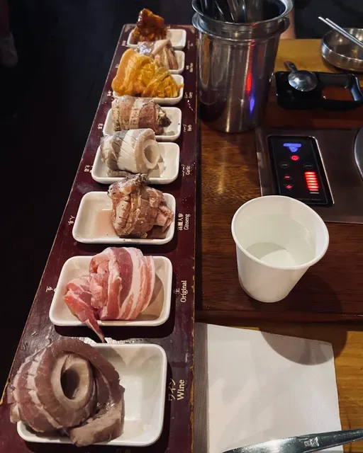 ChangGo Korean BBQ House