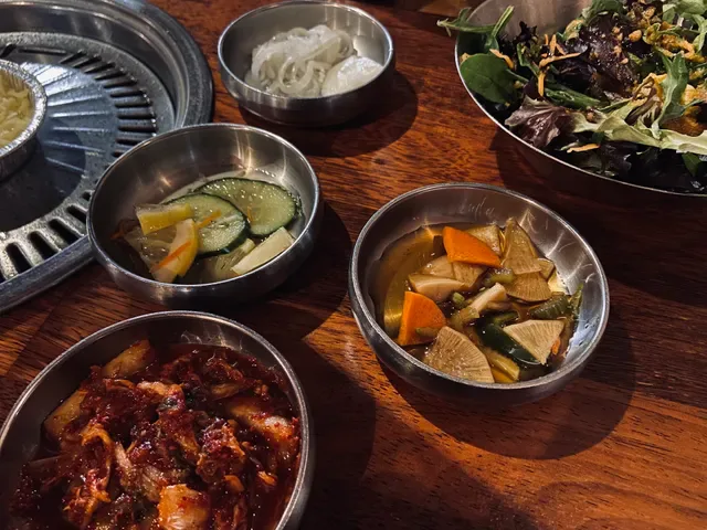 ChangGo Korean BBQ House