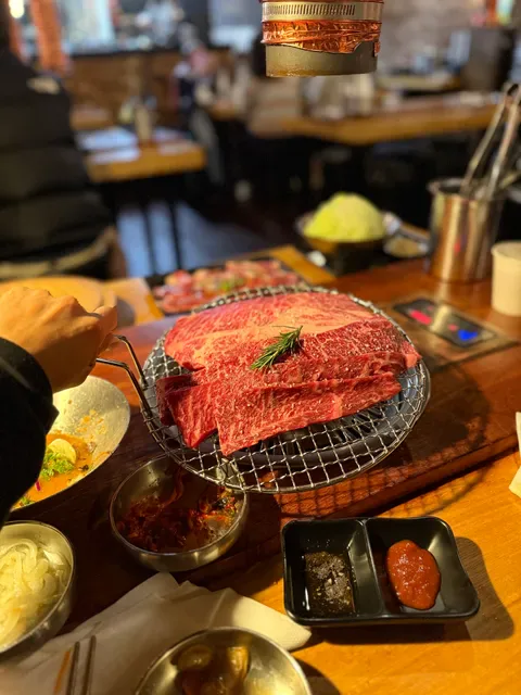 ChangGo Korean BBQ House