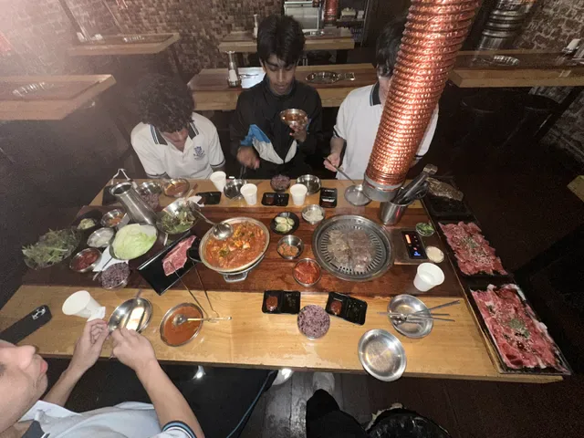 ChangGo Korean BBQ House
