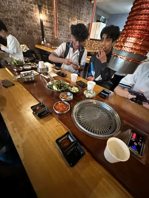 ChangGo Korean BBQ House
