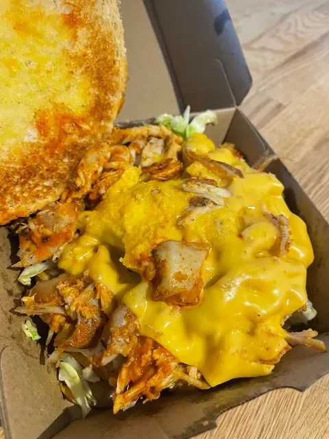 Tasty Rooster (Charcoal Chicken)