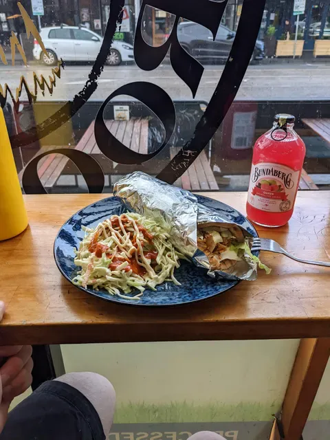 Tasty Rooster (Charcoal Chicken)