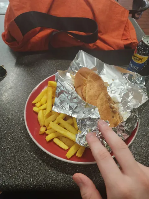 Tasty Rooster (Charcoal Chicken)