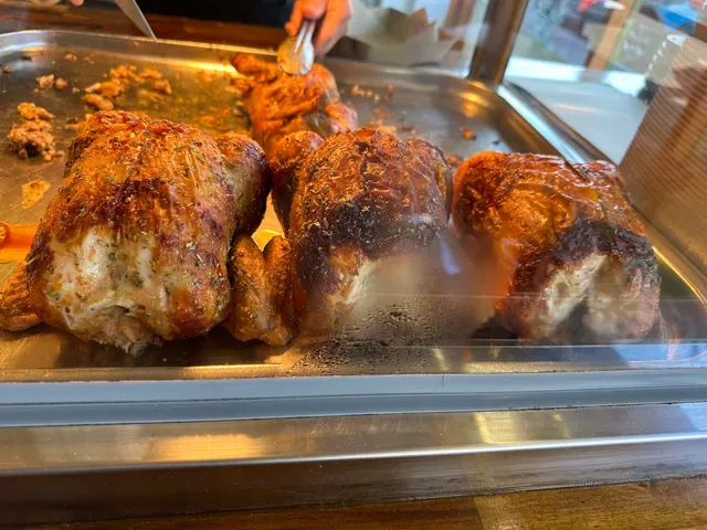 Tasty Rooster (Charcoal Chicken)