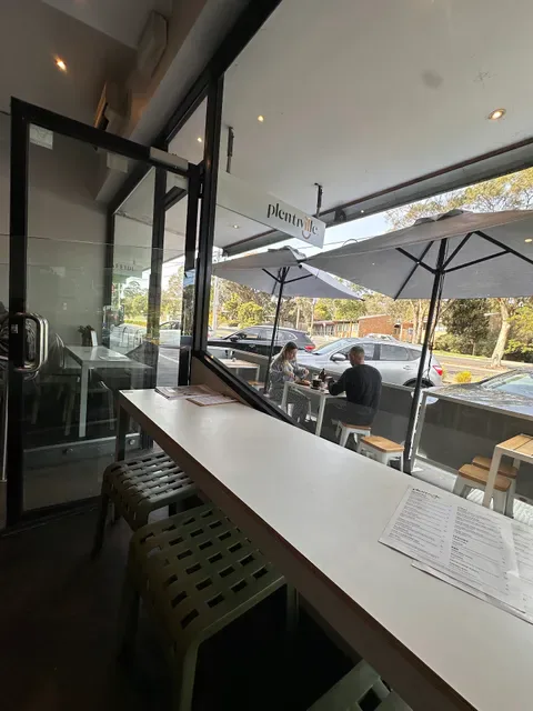 Plentiville Cafe