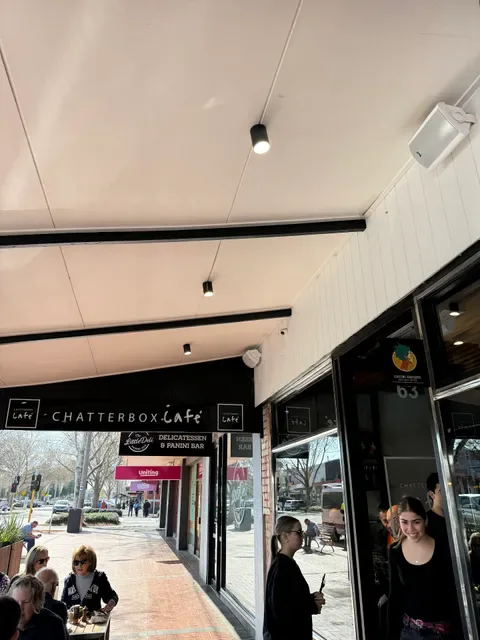 Chatterbox Cafe Werribee