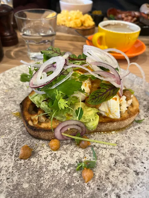 Chatterbox Cafe Werribee