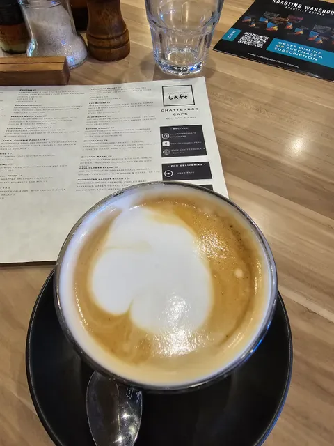Chatterbox Cafe Werribee
