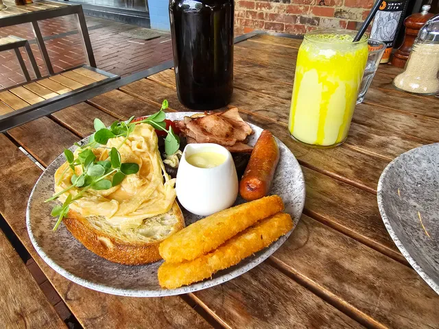 Chatterbox Cafe Werribee