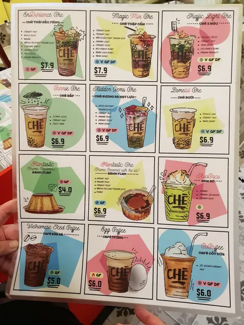 Che Desserts Australia