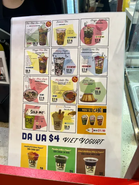 Che Desserts Australia