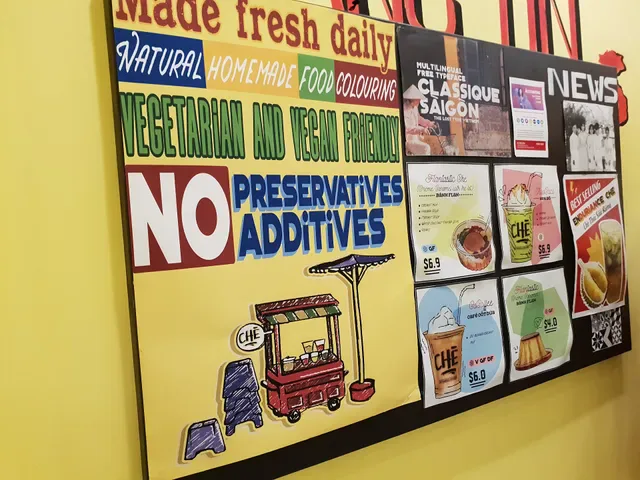 Che Desserts Australia
